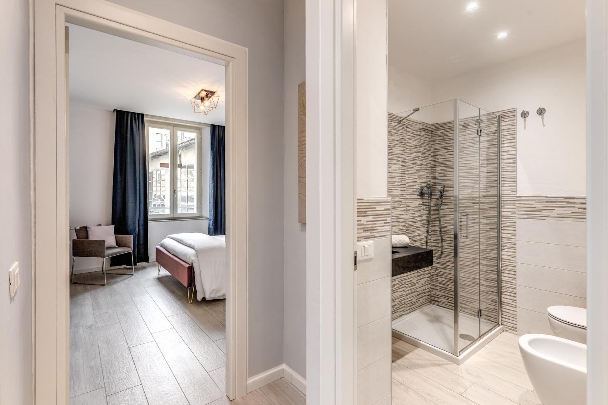 Aweshomeitaly - The Wonder Apartment Pisa Exterior foto