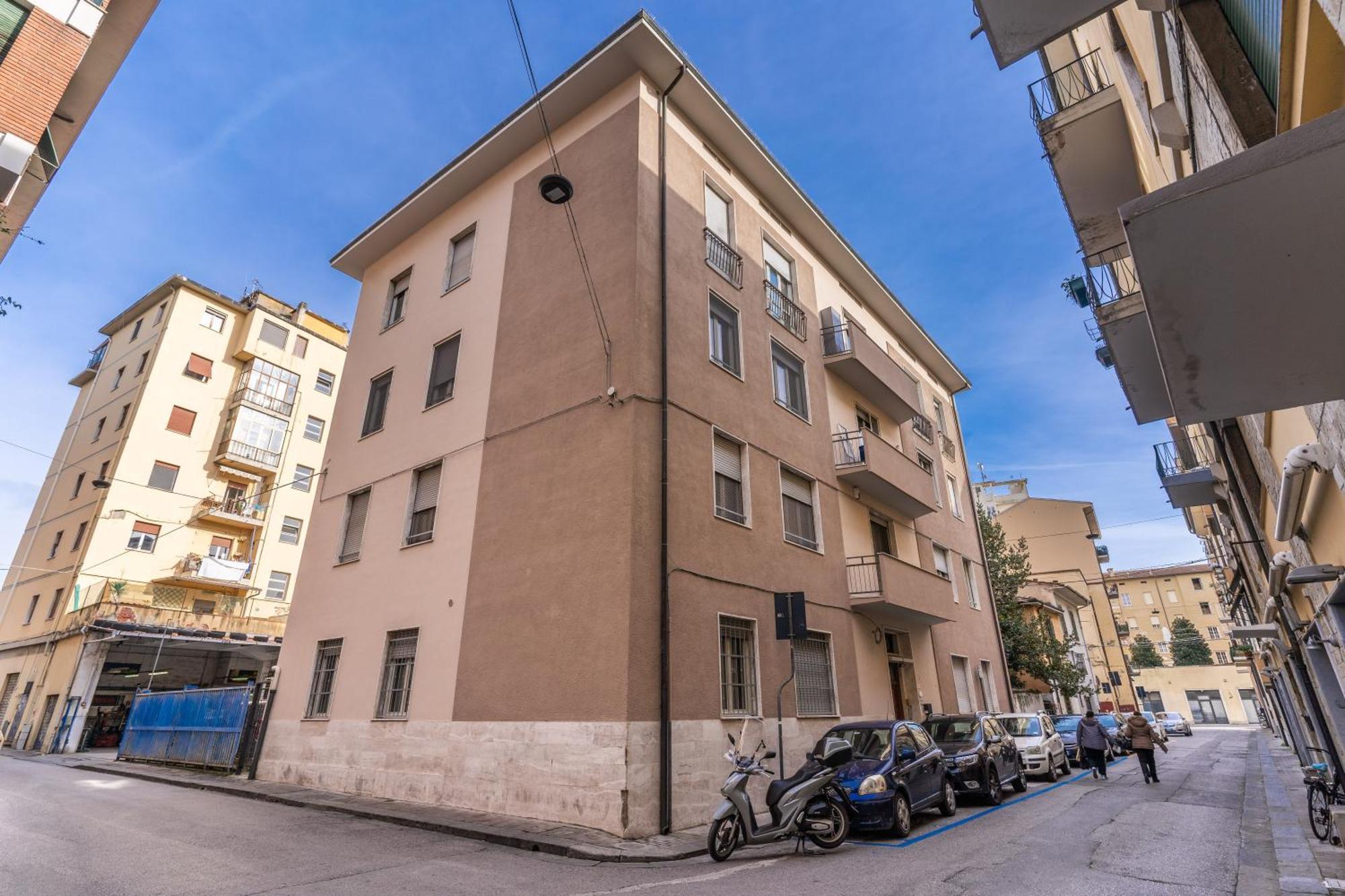 Aweshomeitaly - The Wonder Apartment Pisa Exterior foto