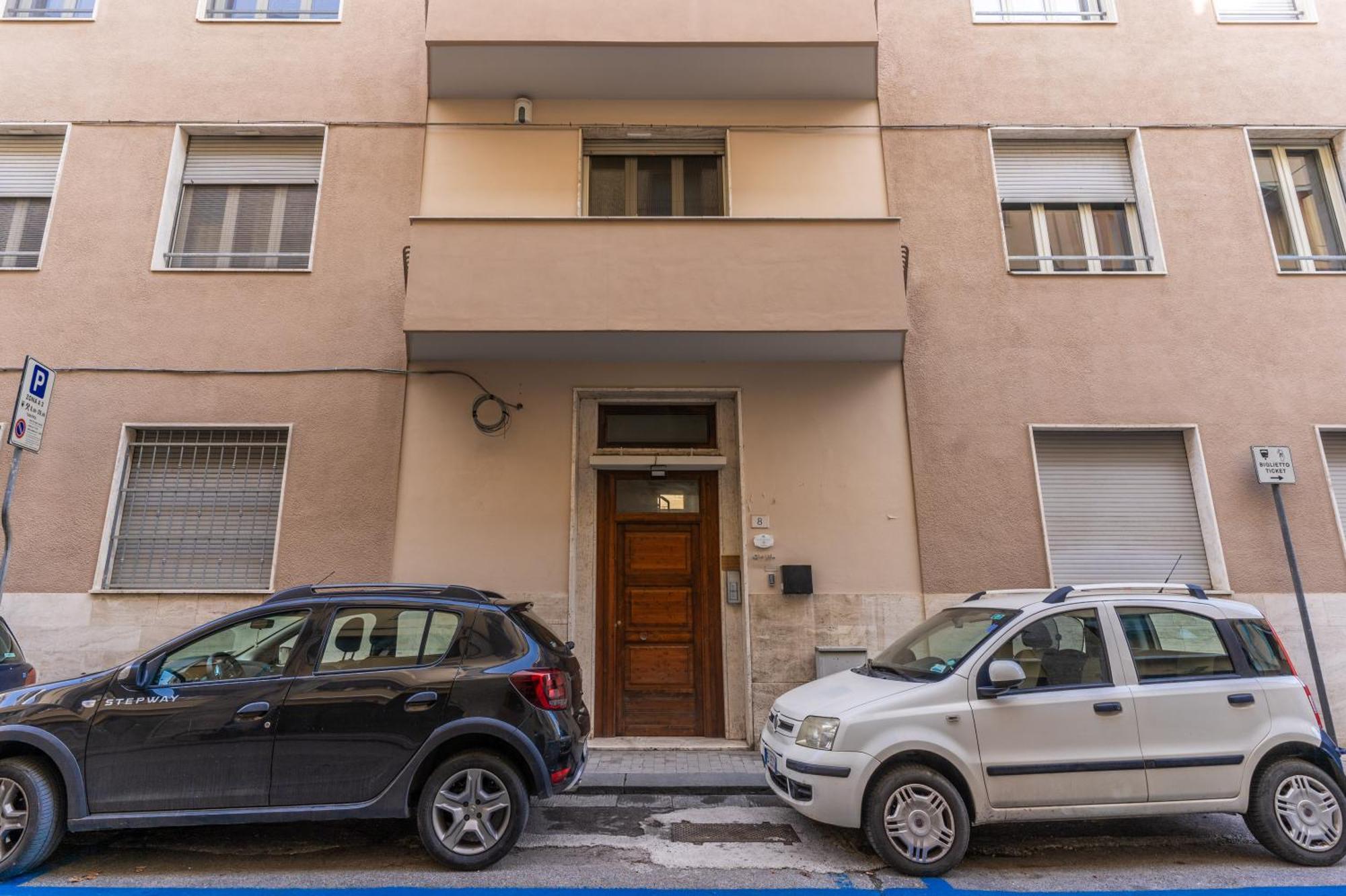 Aweshomeitaly - The Wonder Apartment Pisa Exterior foto