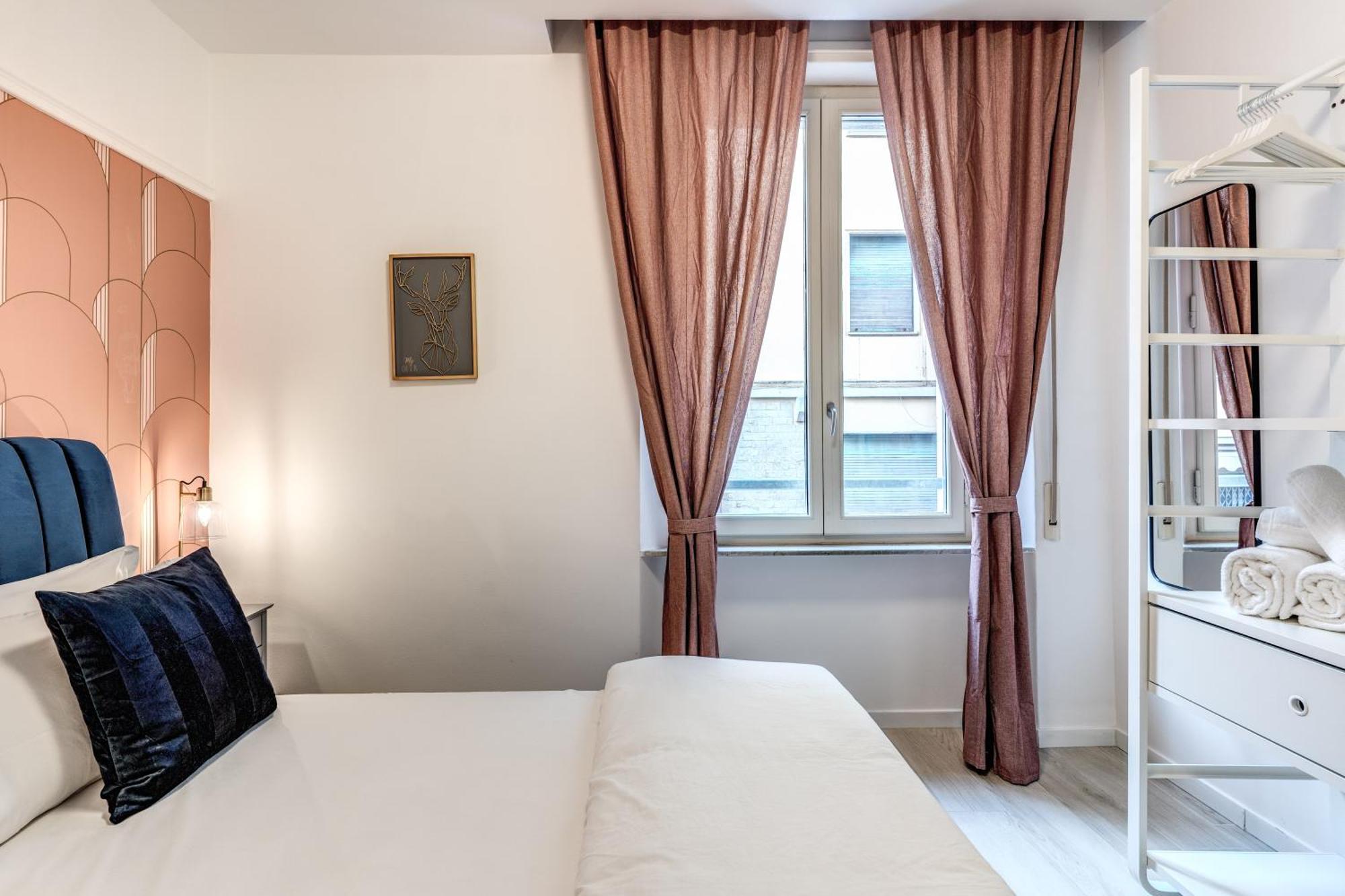 Aweshomeitaly - The Wonder Apartment Pisa Exterior foto