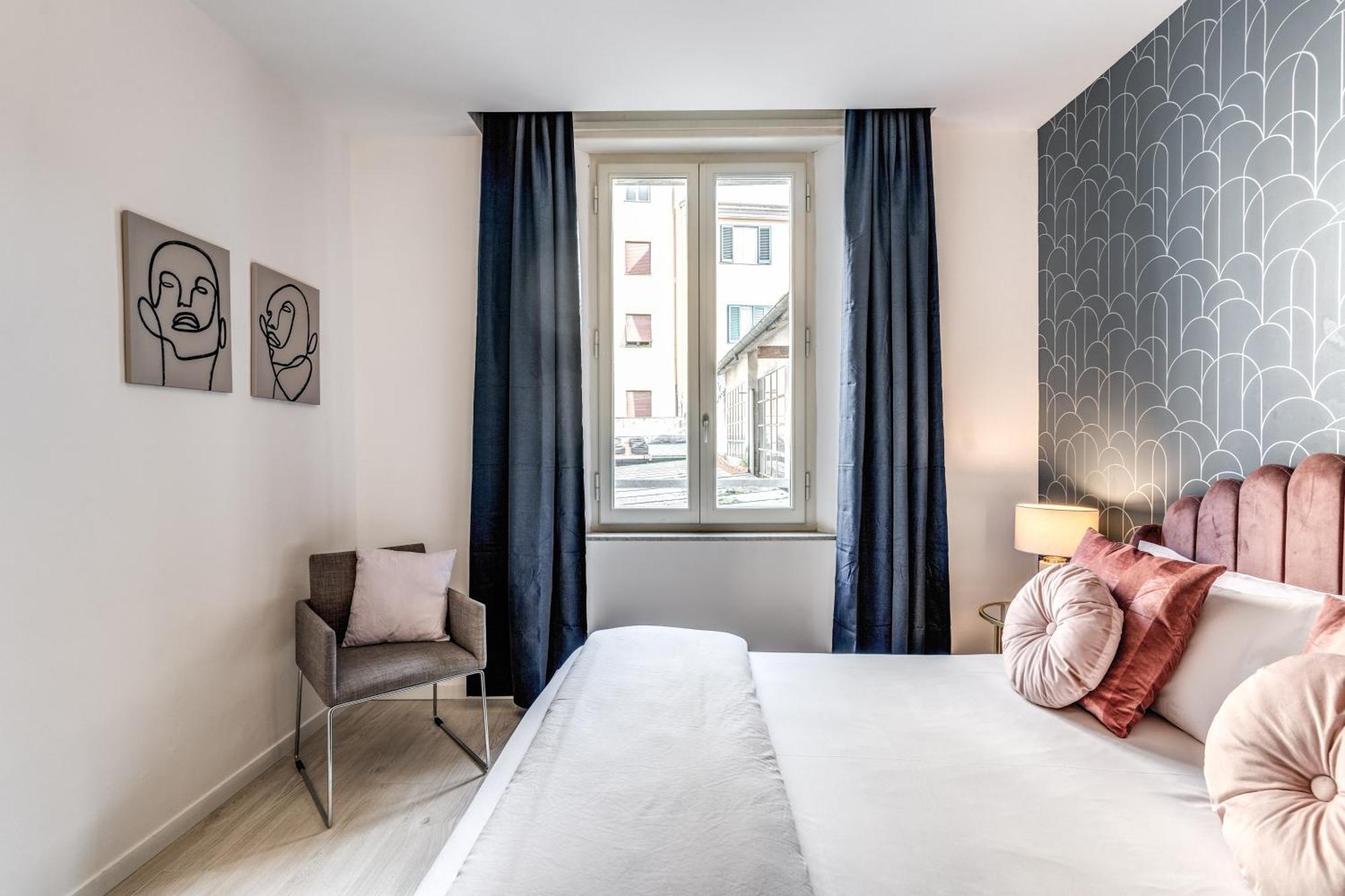 Aweshomeitaly - The Wonder Apartment Pisa Exterior foto