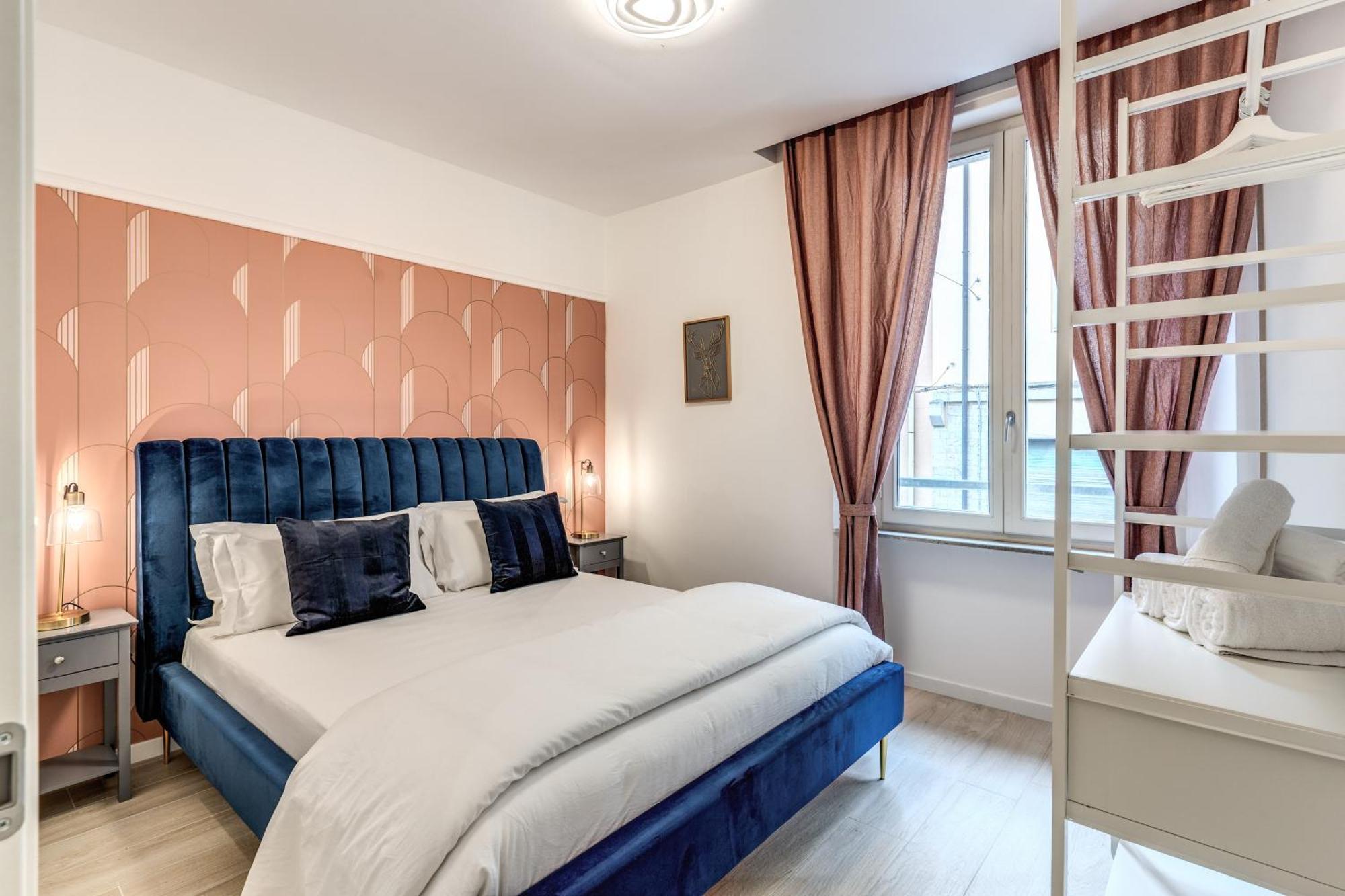 Aweshomeitaly - The Wonder Apartment Pisa Exterior foto