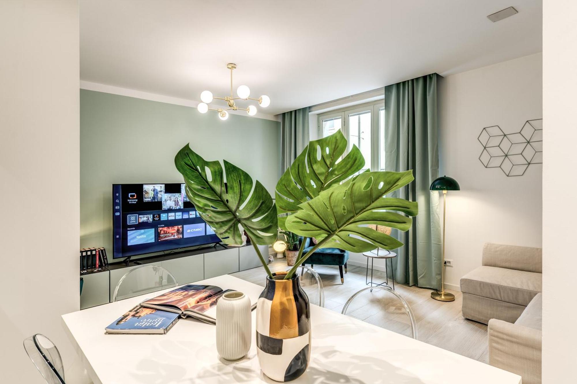Aweshomeitaly - The Wonder Apartment Pisa Exterior foto