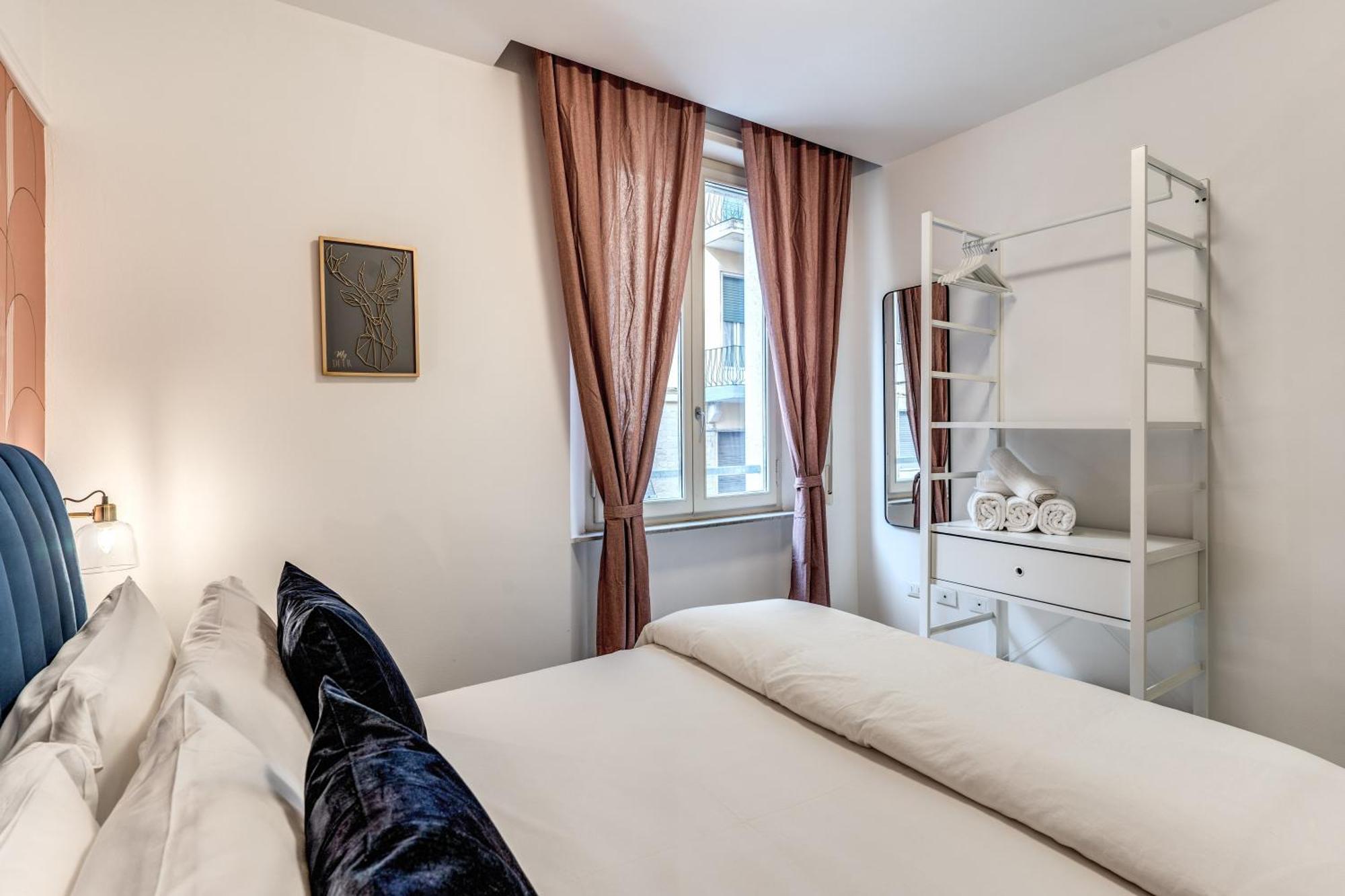 Aweshomeitaly - The Wonder Apartment Pisa Exterior foto