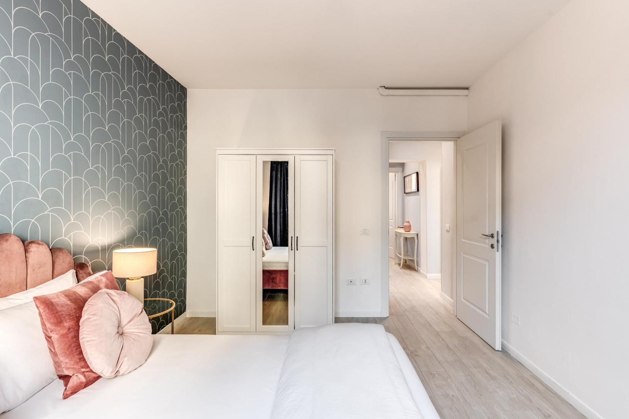 Aweshomeitaly - The Wonder Apartment Pisa Exterior foto