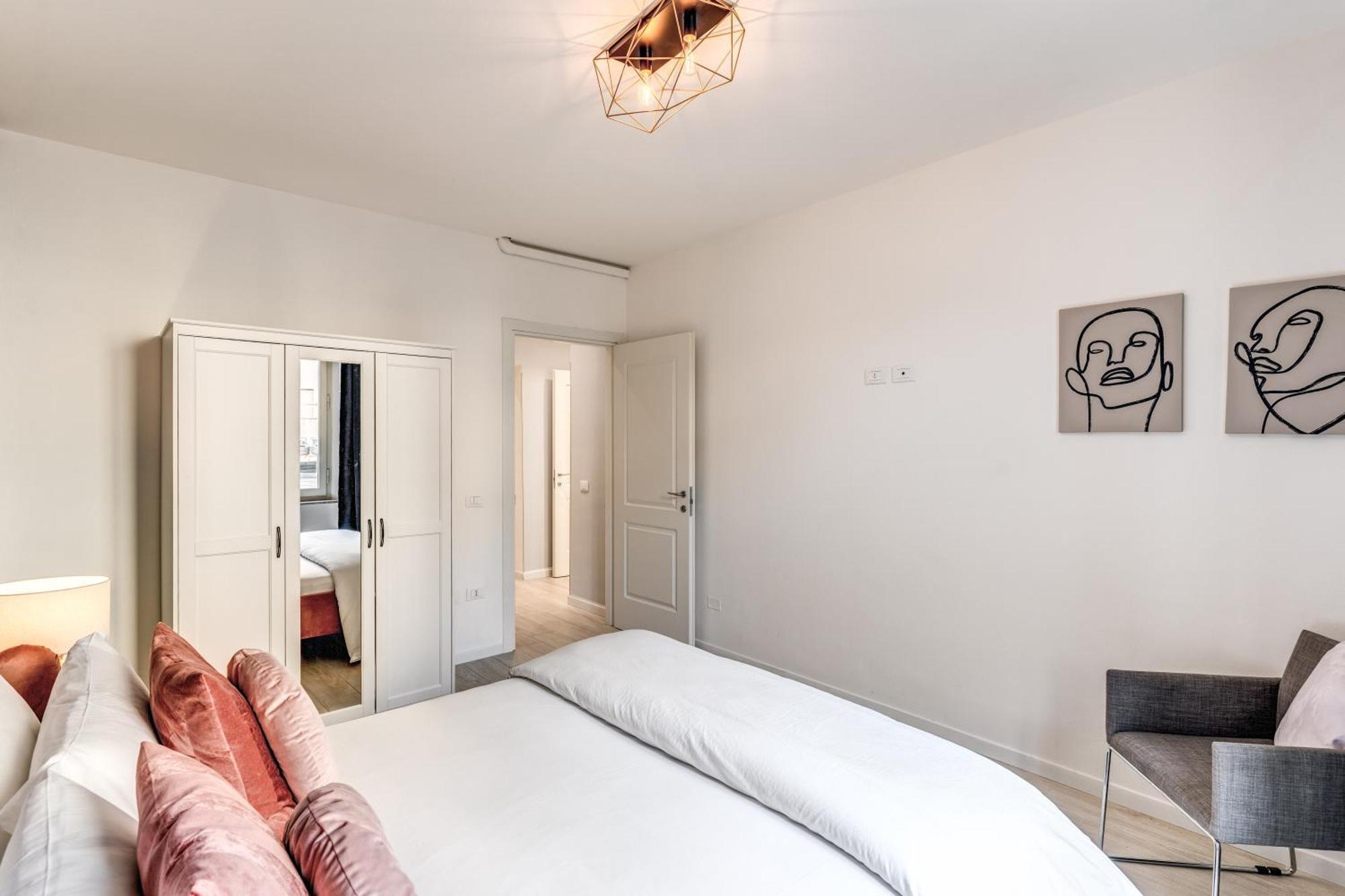 Aweshomeitaly - The Wonder Apartment Pisa Exterior foto